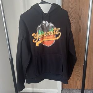 XL Yosemite Sweatshirt